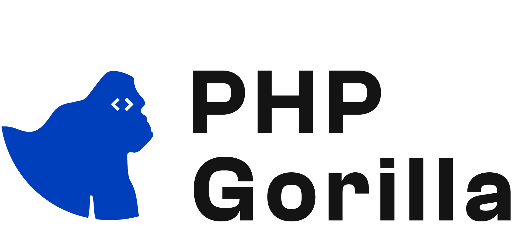 php gorilla logo