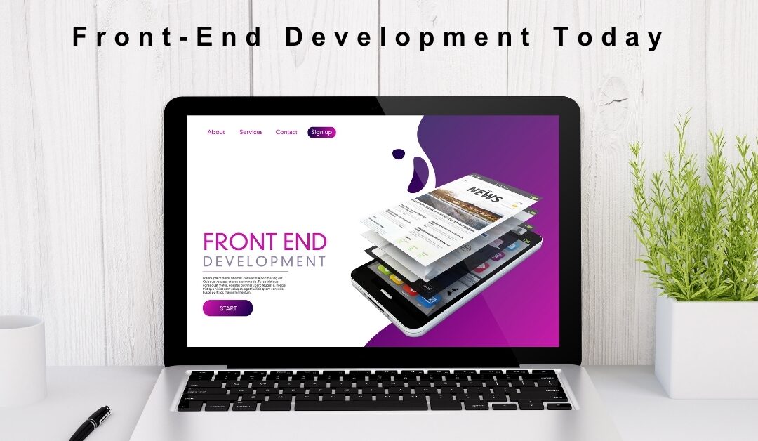 Kickstart Your Journey in Front-End Development Today