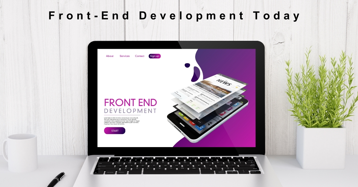 Kickstart Your Journey in Front-End Development Today